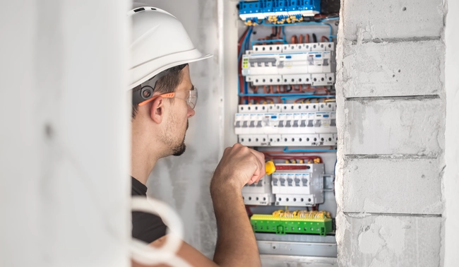 Instalación eléctrica