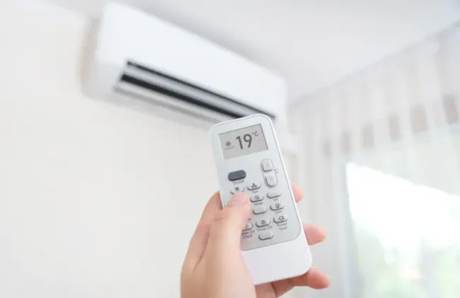 tipos de aire acondicionado
