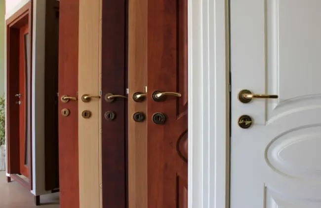 cambiar puertas