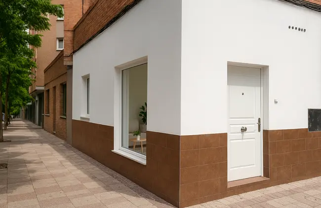convertir local en vivienda
