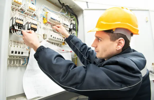 preguntas a electricista