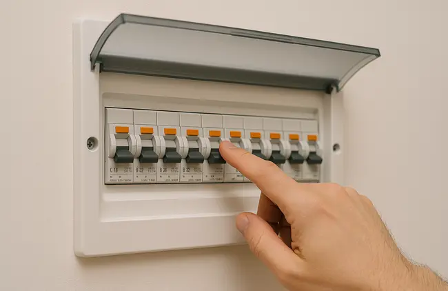 cambiar cuadro eléctrico
