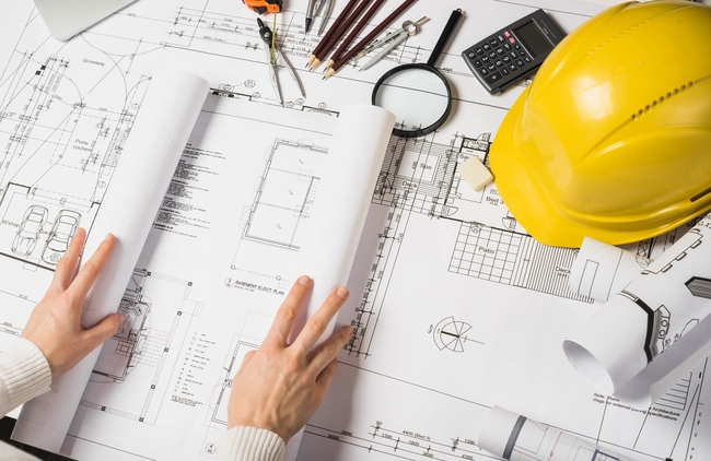 cuándo se necesita arquitecto