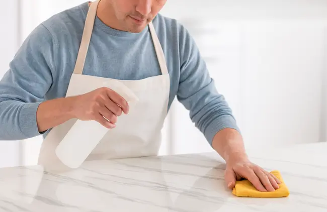 materiales fáciles de limpiar